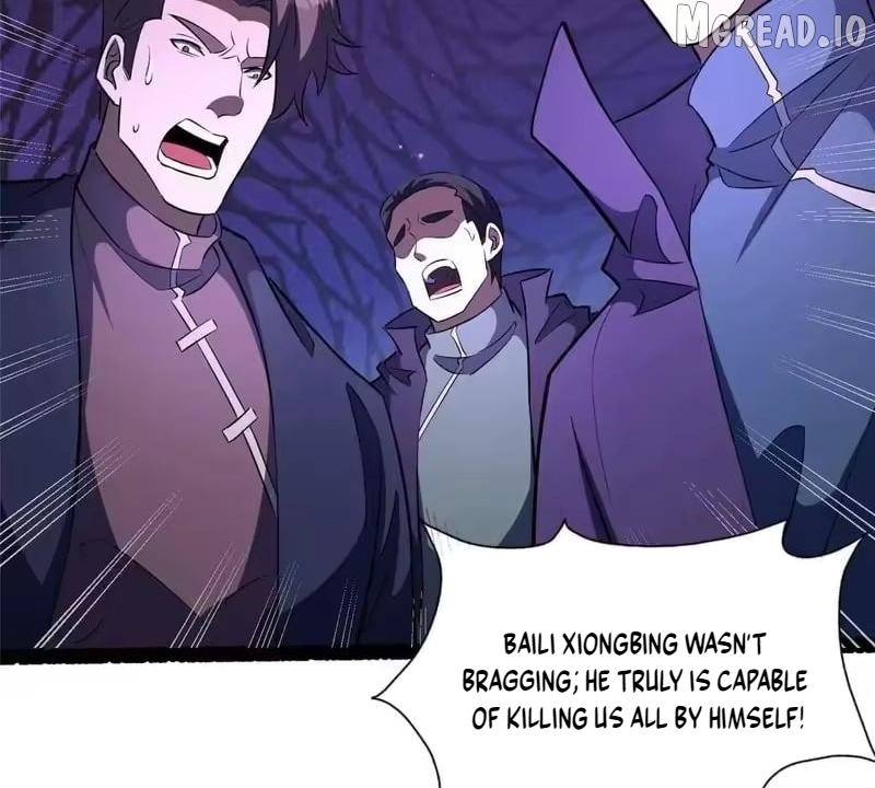 Divine Urban God Chapter 321 - page 88